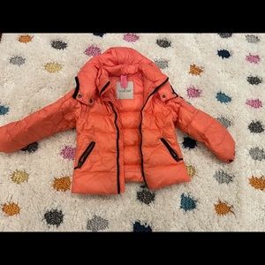 Kids Moncler jacket Size 3t